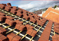 Rénover sa toiture à Reithouse